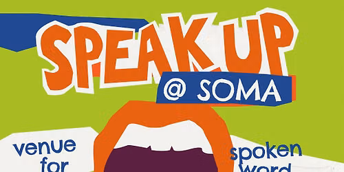Speak Up @ SOMA — 6 Le Van Mien, Ho Chi Minh City, Vietnam