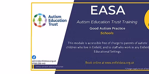 AET Good Autism Practice in Schools