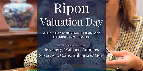 Ripon - Free Valuation Day