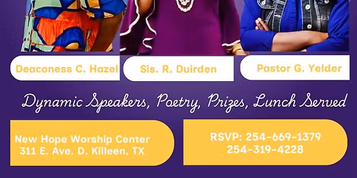 Straighten Her Crown