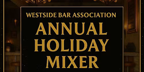 WBA Annual Holiday Party