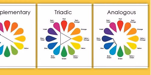 Demystifying the Color Wheel - July 15