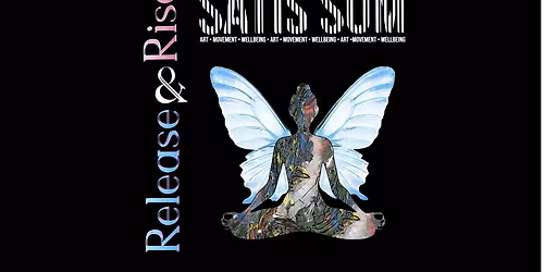 Release and Rise - Fascia release workshop + Ecstatic Dance Wave - Bury