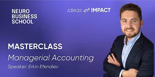 Managerial Accounting & Cost Centers