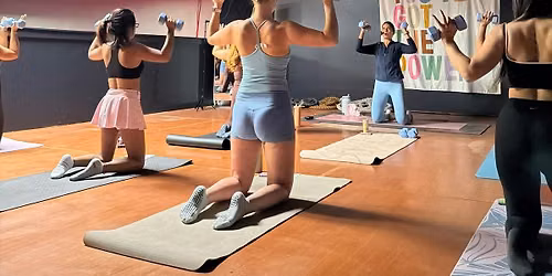 Pilates Sculpt & Flow | Fuerza \u2022 Esculpe \u2022 Estira