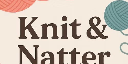 Knit & Natter