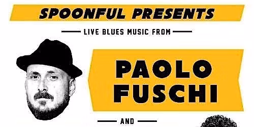 Spoonful - Live Blues @ Rainy Heart