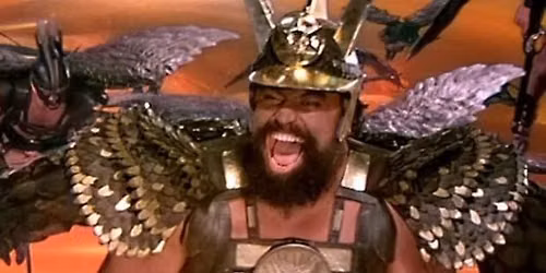 Friday Night Frights: Flash Gordon