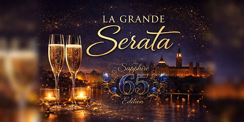 65th Blue Sapphire Scholarship Gala