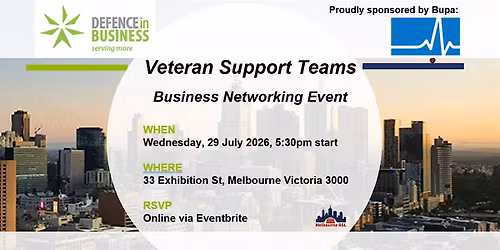 Veteran Support Teams