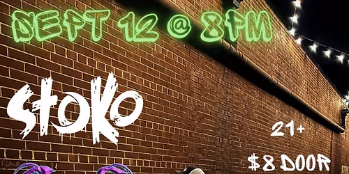 StoKo, Ciraxis, & Hollow Eyes