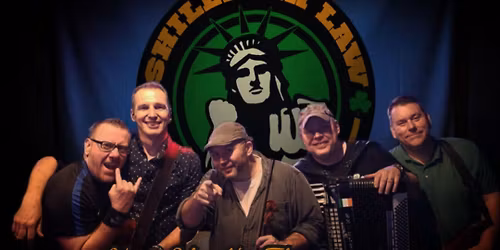 Shilelagh Law's Poughkeepsie Party