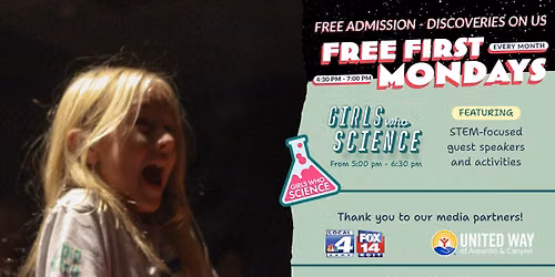 Free First Mondays