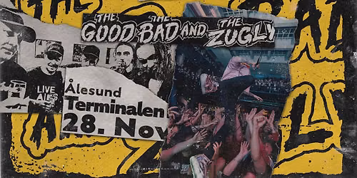 The Good The Bad and The Zugly \/\/ Terminalen