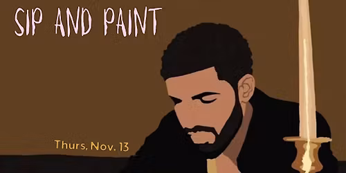 For all the Girls Sip and Paint