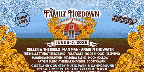 The Family Hoedown 9 