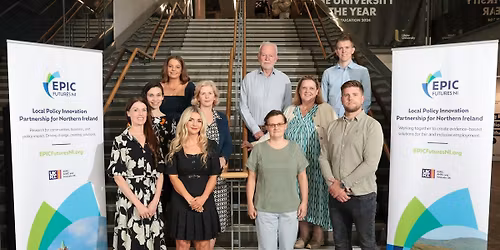 Inform, Influence, Inspire: EPIC Futures NI 2025 Findings & Insights