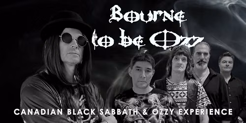 Bourne to be Ozz