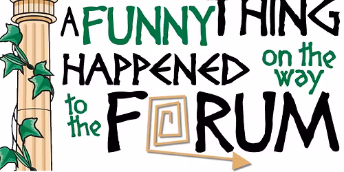 A Funny Thing Happened On The Way To The Forum