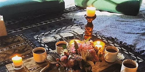 New Moon Cacao & Intention Setting Ceremony