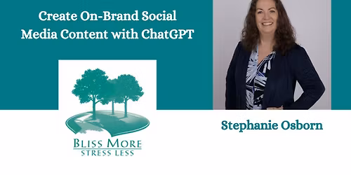 Create On-Brand Social Media Content Using ChatGPT