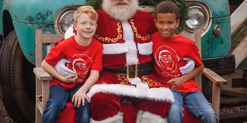 🎄 Shiplap Christmas – Small Business Saturday Event! 🎄