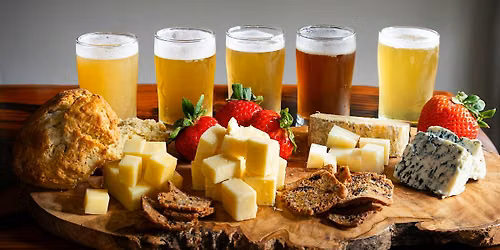 Craft and Cultured Pairing: Beer & Cheese Event