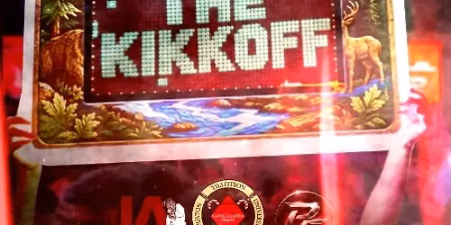 The Kikkoff @ Camp