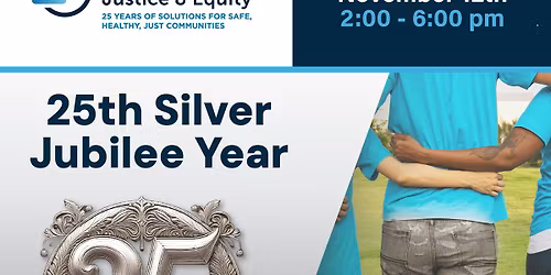 Celebrating 25 Years Together. Join Us!