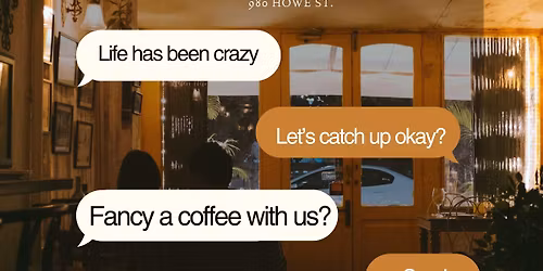 Ladies Cafe and Talk \ud83d\udc97\u2728