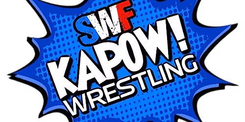 WRESTLING IN BASINGSTOKE (ROYAL RUMBLE SHOWDOWN)