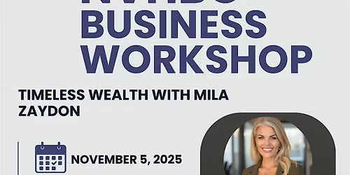 TIMELESS WEALTH  WITH MILA ZAYDON