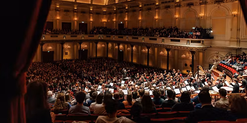 Niederl\u00e4ndisches Studentenorchester: Ravel und Prokofiev mit Noa Wildschut