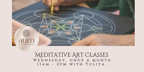 Meditative Art Class