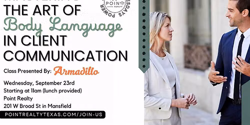 Mastering the Art of Body Language in Client Communication