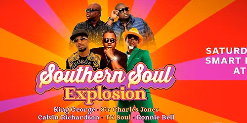 Southern Soul Explosion at Altria Theater