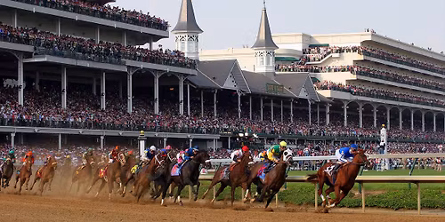 FOR 152nd RUNNING OF THE KENTUCKY DERBY