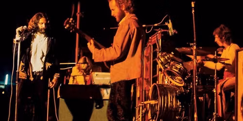 The Roadhouse Doors