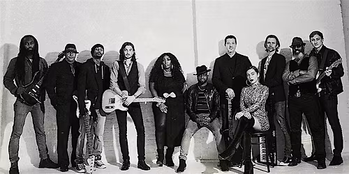 The Cafe Wha? House Band | Friday Set 2 | 11:45 pm
