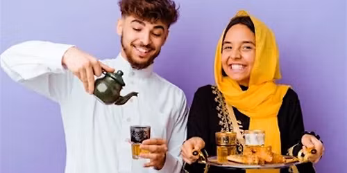 A Cup of Tea " get to know your Muslim neighbors"