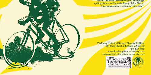 Major Taylor: The Fastest Bicycle Rider in the World