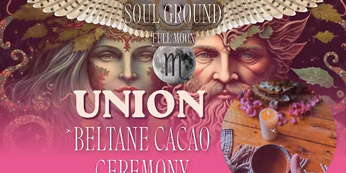 Union - Cacao Ceremony, Soundscape & Embodiment