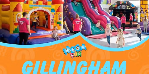 Gillingham Mega Fun Day - Sun 11th Jan