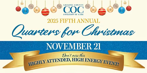 The Fifth Annual Quarters for Christmas Quarter Auction