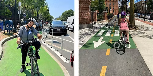 July 25@12pm Bicycle On-Street Skills \/ Andar en Bici en la Calle