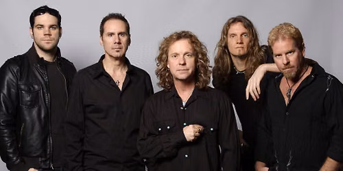 Night Ranger Tickets 