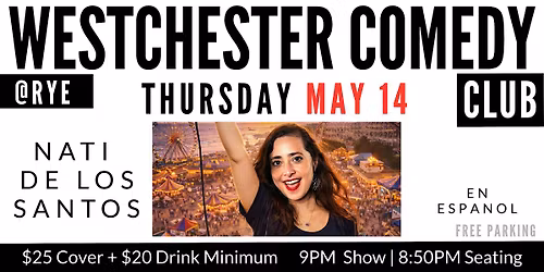 Nati De los Santos es \u201cQuejitas\u201d