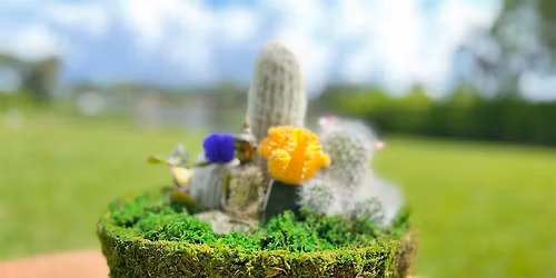 Green Moss Terrarium Class