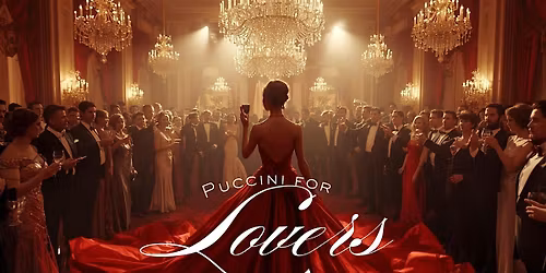Puccini for Lovers \u2014 Annual Valentine\u2019s Gala