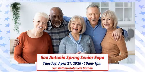 San Antonio Spring Senior Expo
